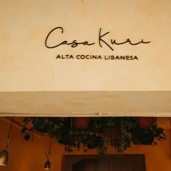 Restaurante Casa Kuri Condesa - foto 1