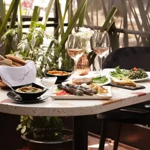 Restaurante Casa Kuri Condesa 7