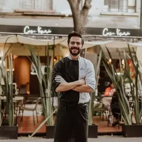 Restaurant Casa Kuri Condesa