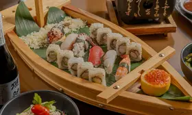 Restaurante Kampai Puebla