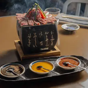 Restaurante Kampai Puebla 5