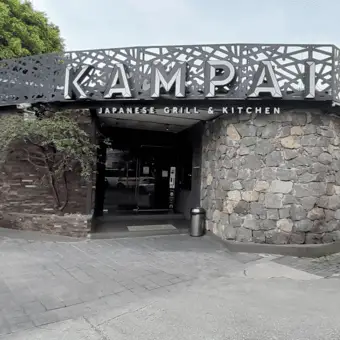 Restaurante Kampai Puebla - foto 1