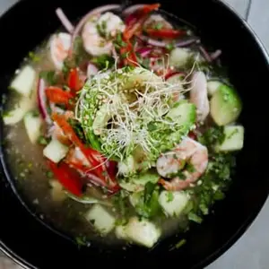 Restaurante Shimaholbox Holbox 6