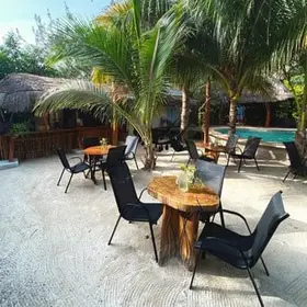 Restaurante Shimaholbox Holbox