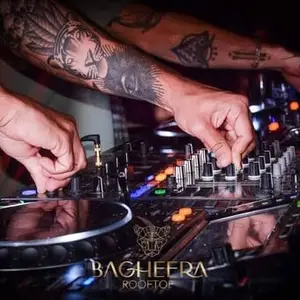 Bagheera Rooftop Satélite 5