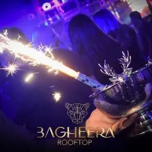 Bagheera Rooftop Satélite 7