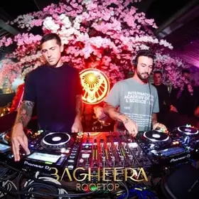 Bagheera Rooftop Satélite