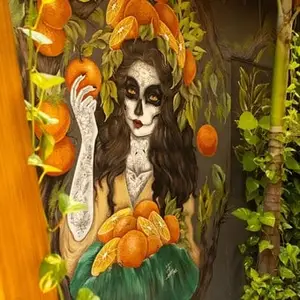 Restaurante Naranjas Holbox 6