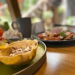 Restaurante Naranjas Holbox 9