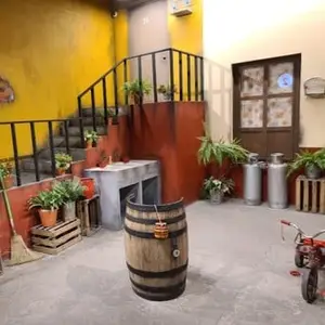Chanfle y Recontrachanfle Satélite 6