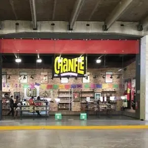 Chanfle y Recontrachanfle Satélite 3