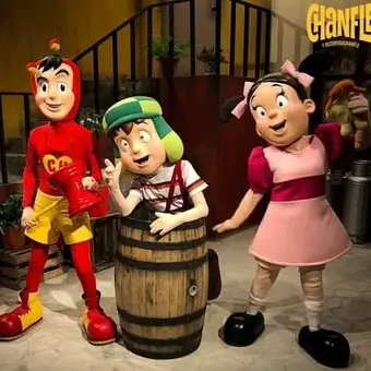 Chanfle y Recontrachanfle Satélite - foto 1