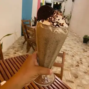 Restaurant La Burguesía del Pueblo Bacalar 4