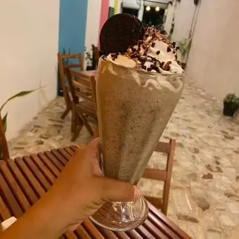 Restaurant La Burguesía del Pueblo Bacalar - foto 4