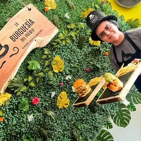 Restaurante La Burguesía del Pueblo Bacalar