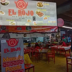 El Rojo Restaurante Ciudad Juárez 3