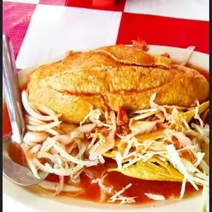 Tortas Ahogadas El Compa Camichines 4