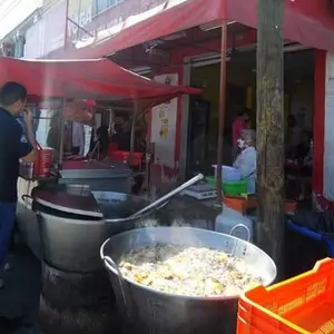 Carnitas El Taquito Los Pinos 2