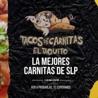 Carnitas El Taquito Los Pinos - foto 1