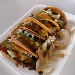 El Árabe Taquería Monterrey - foto 2
