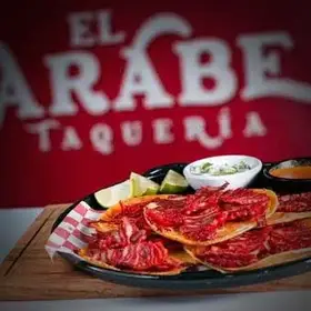 El Árabe Taquería Monterrey