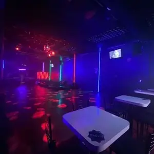 Restaurante Gravity Snack Bar CDMX 8