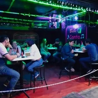 Restaurante Gravity Snack Bar CDMX - foto 4