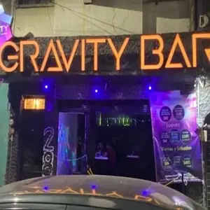 Restaurante Gravity Snack Bar CDMX 1