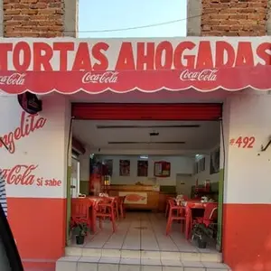 Tortas Ahogadas Angelita Pino Suárez 2