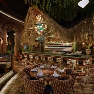 Restaurante Cuerno Andares 5