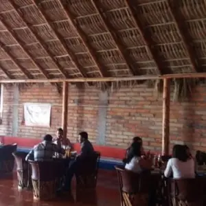 Mariscos La Palapa de Pilo Encarnación de Díaz 5