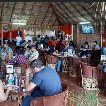 Mariscos La Palapa de Pilo Encarnación de Díaz - foto 4