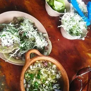 Tacos El Indio Benito Juárez 5