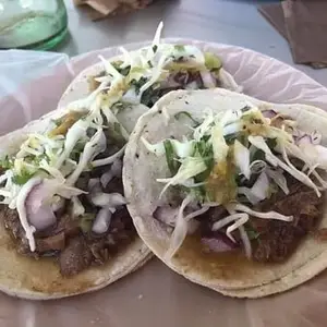 Tacos El Indio Benito Juárez 2