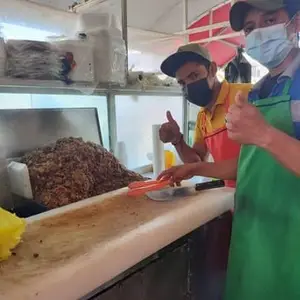 Tacos El Indio Medellín 4