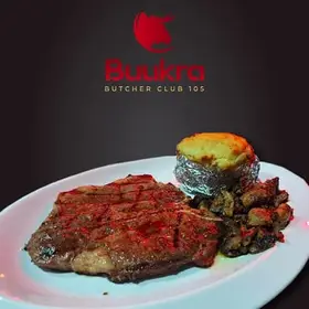 Buukra Butcher Club 105 Querétaro