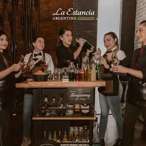 Restaurante La Estancia Argentina Xalapa 5