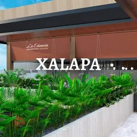 Restaurante La Estancia Argentina Xalapa