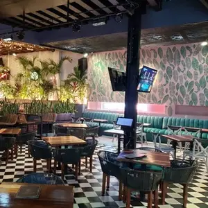 Restaurante Monkey Satélite 7