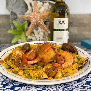 Marisquería Del Valle Parroquia 6