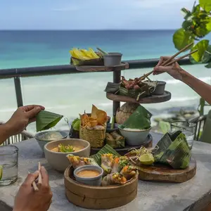 Restaurante Mezzanine Tulum 5