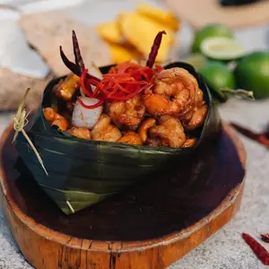Restaurante Mezzanine Tulum 9