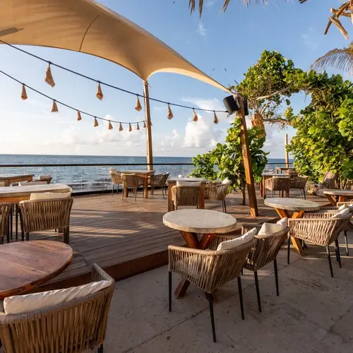 Restaurante Mezzanine Tulum - foto 1