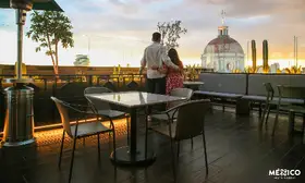 Terraza Quintal Puebla