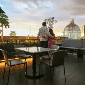 Terraza Quintal Puebla 5