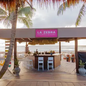 Restaurante La Zebra Tulum 8