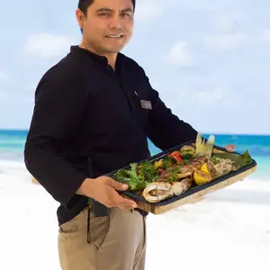 Restaurante La Zebra Tulum 7