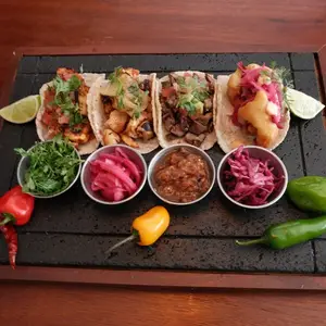 Restaurante La Zebra Tulum 4