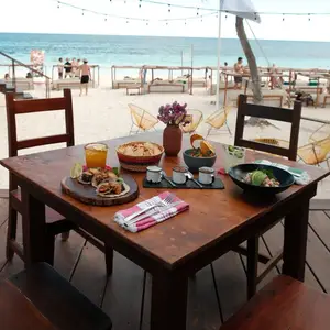 Restaurante La Zebra Tulum 5