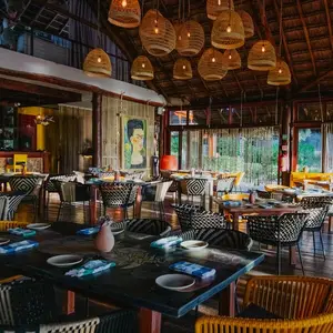 Restaurante La Zebra Tulum 3